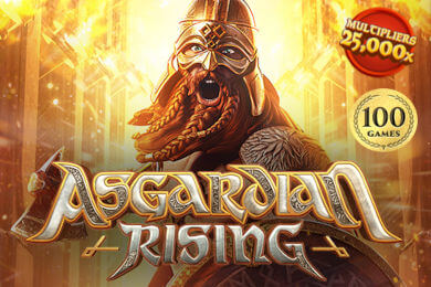 Asgardianrising слот онлайн Зенит Казино