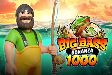 Bigbassbonanza1000 играть в Зенит Казино